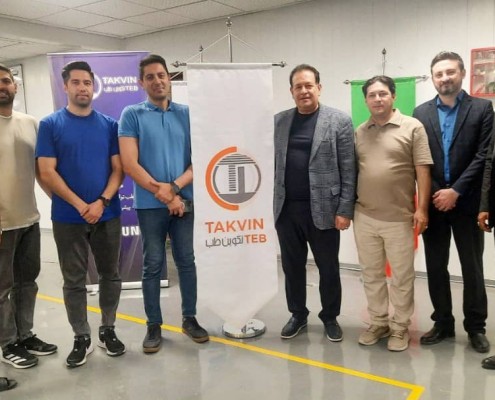 افتتاح خط تولید دستگاه سونوگرافی