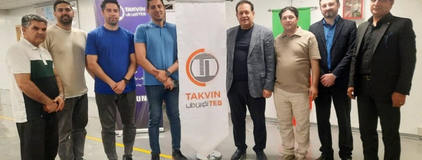 افتتاح خط تولید دستگاه سونوگرافی
