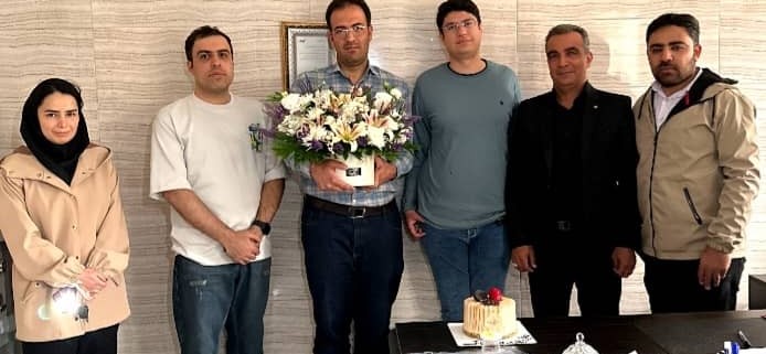 انتصاب مهدی حقدوست