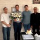 انتصاب مهدی حقدوست