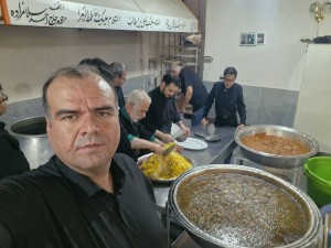 نذری ظهر عاشورا